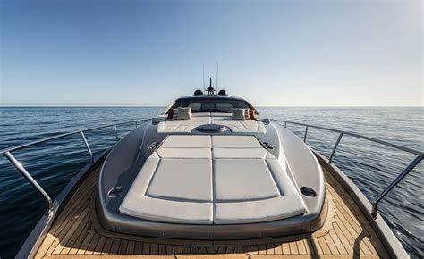 Pershing 6x Luxury Speed Motor Yacht Pershing Yacht