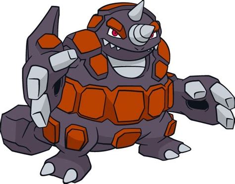 Top 10 Favorite Rock Type Pokemon Pokémon Amino