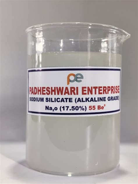 Sodium Silicate In Ankleshwar सोडियम सिलिकेट अंकलेश्वर Gujarat Get Latest Price From