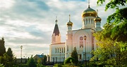 Las 10 iglesias más bellas del Cáucaso Norte (Fotos) - Russia Beyond ES