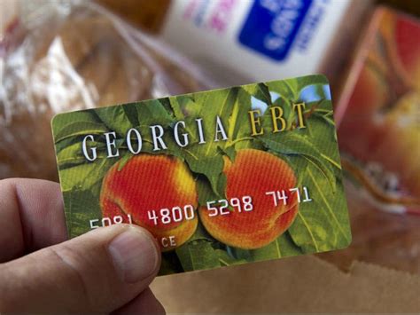 It is known as an entitlement some requirements include having a low income and either be actively looking for work or unable to work. Georgia to Implement Work Requirements for Food Stamp ...