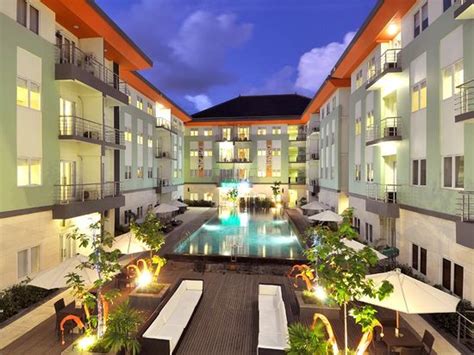 Harris Hotel And Residences Riverview Kuta Bali Hotel Reviews