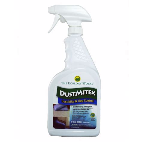 Dustmitex Spray For Dust Mite And Flea Control Allergy Guardian