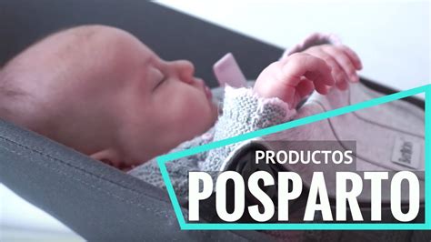 🤱🏽🍼productos Posparto Baby Suite By Pau Youtube
