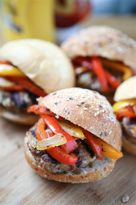Family dinner, party appetizers or lunch from the grill, you can enjoy butterball turkey all year long. Italian Turkey Sausage Sliders - Aggie's Kitchen