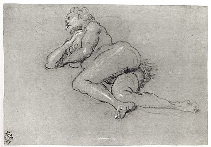Domenico Tintoretto Reclining Female Nude The Metropolitan Museum