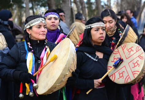 Hay 80 “nuevas” Comunidades Mapuche Que Reclaman Tierras En Neuquén