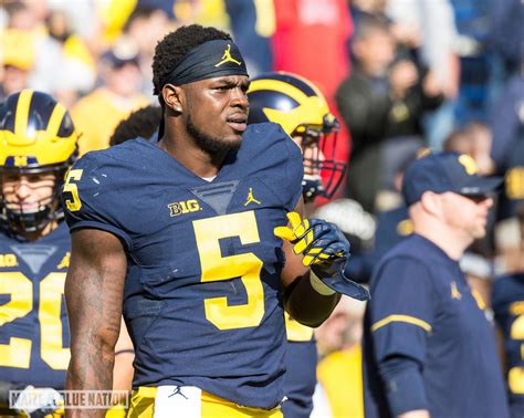 Jabrill Peppers To Turn Pro Maize And Blue Nation Michigan Football Blog