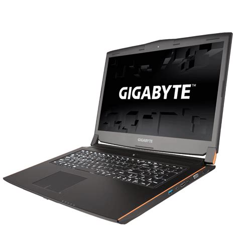 Gigabyte Introduces P57 Laptop Refreshes Lineup With Skylake Cpus