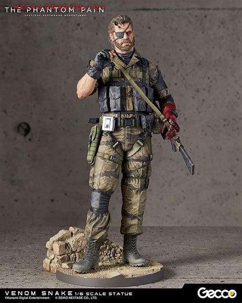 Buy Toys And Models Metal Gear Solid V The Phantom Pain