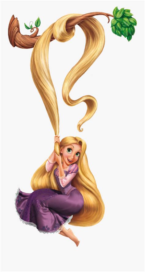 Disney Rapunzel Png Free Transparent Clipart Clipartkey