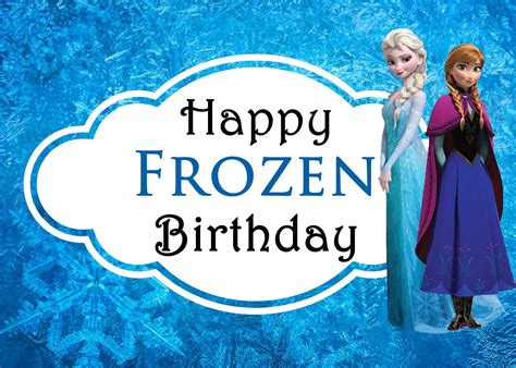 Disneys Frozen Birthday Quotes Quotesgram