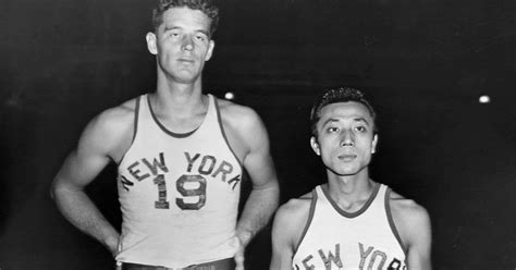 Wat Misaka First Person Of Color To Play In The Nba Dead At Age 95