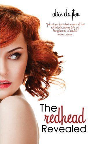 The Redhead Revealed The Redhead Series By Alice Clayton 299 55