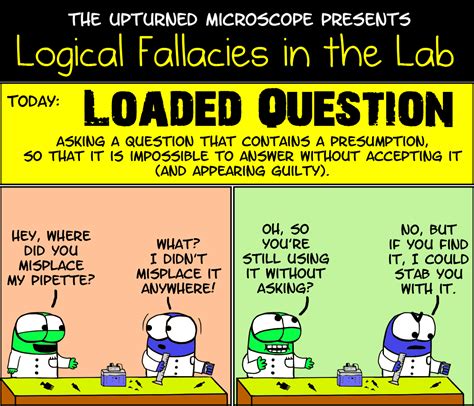 The Upturned Microscope Higher Level Science Comics Science Humor