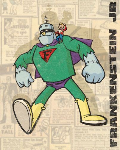 16 Best Images About Frankenstein Jr On Pinterest Hanna