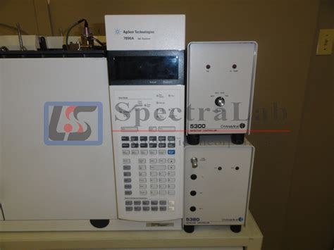 Agilent 7890a Gc With Oi Analytical Pfpd And Xsd Detectors5380