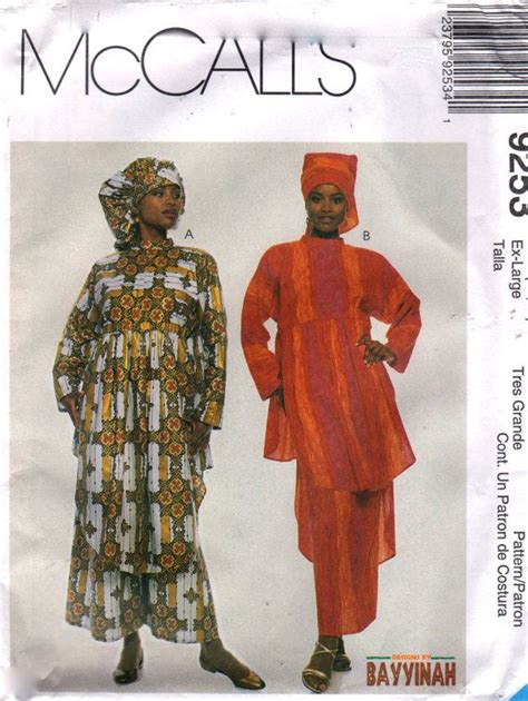 Simplicity African Sewing Patterns Freehaallyson