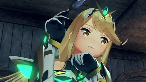 Top 5 Best Xenoblade Waifus From All Games Fandomspot