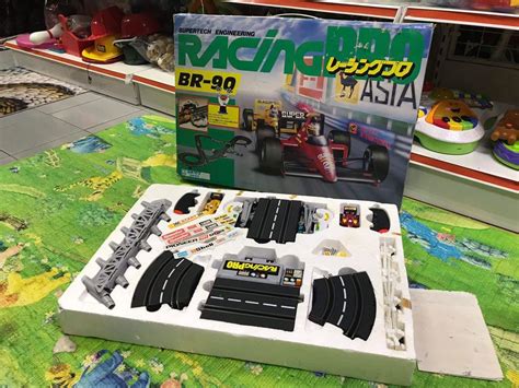 Supertech Engineering Racing Pro Br 90 Yonezawa Hobbies And Toys