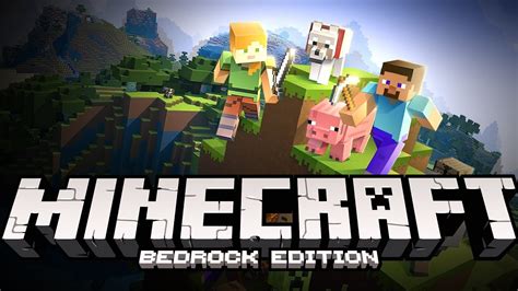 The latest bedrock edition version is 1.17.10. Minecraft Bedrock Edition ouvre le cross-play - ActuGeekGaming