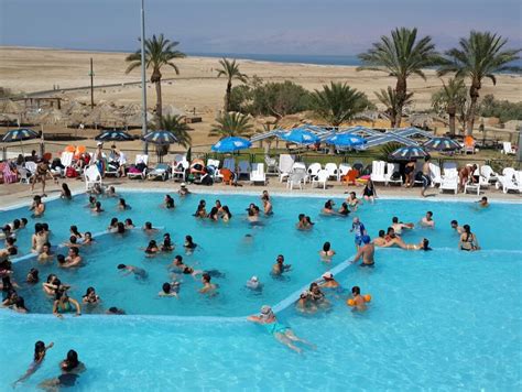 Ein Gedi Beach And Hot Springs Resort Israel