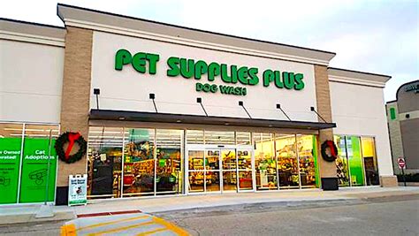 You can look at the address on the map. Pet Supplies Plus to Offer Redford Naturals® Dog Treats ...