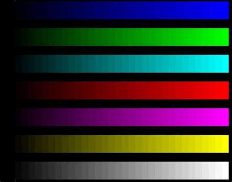 Monitor Color Calibration Image Sf Wallpaper
