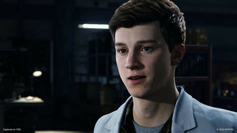 Gallery Peter Parker Has A Brand New Face In Stunning Spider Man