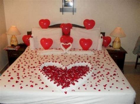 15 Diy Bedroom Decoration For A Romantic Valentine S Day
