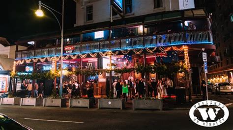 Popular Adelaide Nightclub Woolshed On Hindley Makes Apology Over Risqué ‘the Bigger The Better