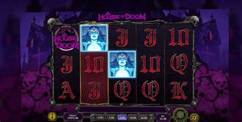 House Of Doom Slot Review And Ratings 2023 Bonus And Rtp