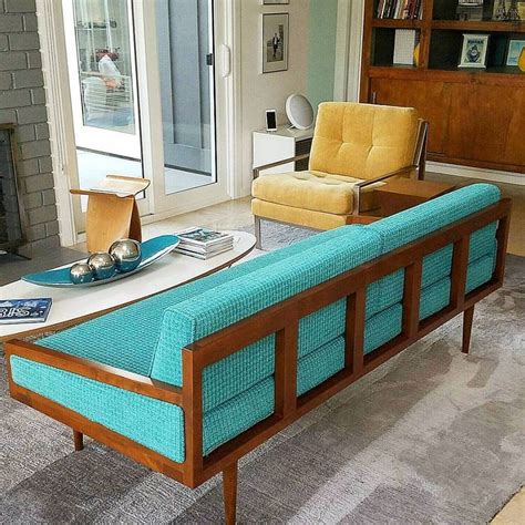 Mid Century Modern Daybed Style Home Decor Ideas