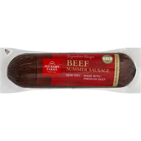 This summer sausage is easy to make and delicious. Meal Suggestions For Beef Summer Sausage - Summer Sausage Recipes Bbc Good Food : Usually ...