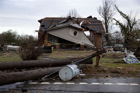 Photos Slideshow Shows Mass Destruction Left Behind In Wake Of