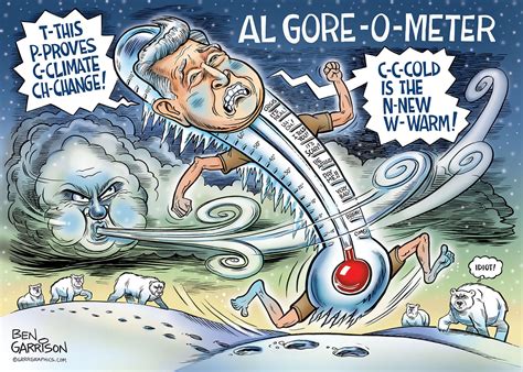 Jul 01, 2021 · a politico review of the latest climate science, including a draft of a major new report from the u.n. Al Gore OMeter Climate Change cartoon - Grrr Graphics