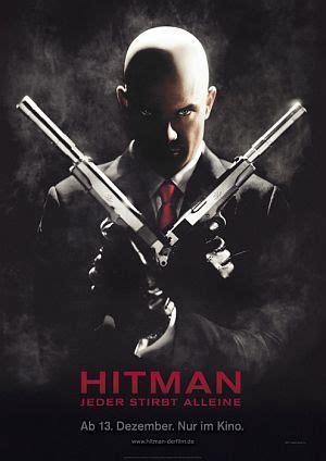 Jedoch besteht die gr��te bedrohung in der geheimnisvollen und attraktiven nika (olga kurylenko). Hitman - jeder stirbt alleine - 2007 | FILMREPORTER.de