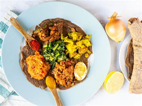 Add onions and cook, stirring frequently, until onion is soft and getting browned bits. 6 Easy Authentic Ethiopian Recipes | GradFood