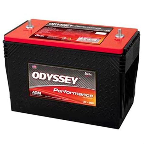 Odyssey Batteries 31 800s Performance Series Battery 802 Cca Walmart