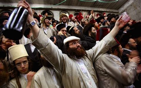 The Romans Tried To Ban Wild Purim Parties Henry Abramson The Blogs