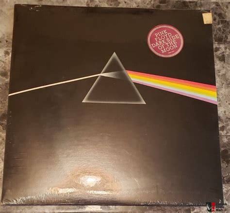 Pink Floyd Dark Side Of The Moon Original 1973 Factory Sealed Vinyl Price Drop Photo 2336175