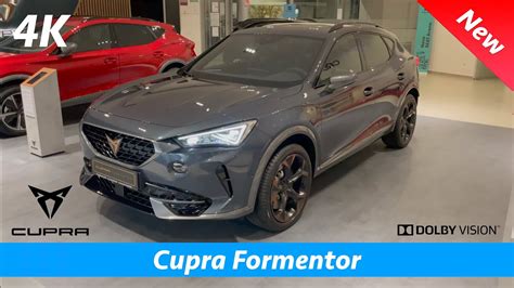 Cupra Formentor Magnetic Tech Grey Images And Photos Finder