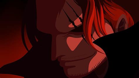 Questions And Mysteries One Piece Shanks Hd Wallpaper Pxfuel
