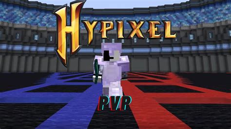 Hypixel Pvp Training Youtube