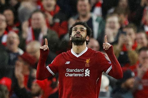 Mohamed Salah In Final Egypt World Cup Squad Federation Sports The