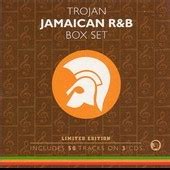 Trojan Jamaican R B Box Set