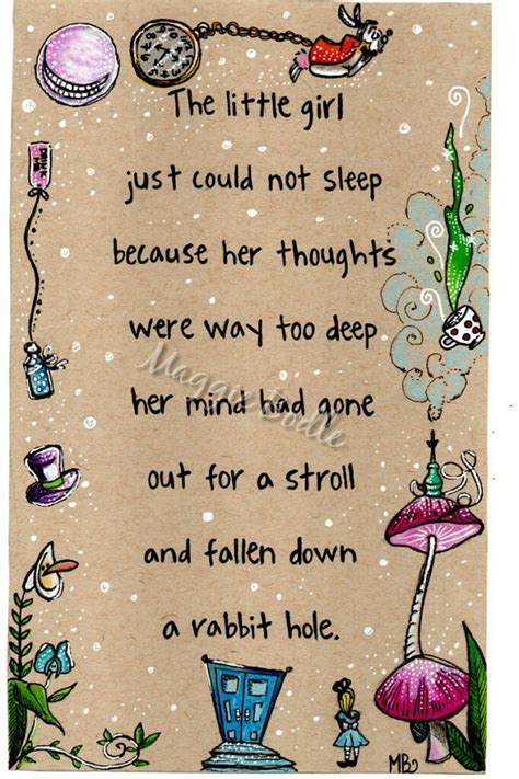 Maybe you would like to learn more about one of these? Mushroom Alice In Wonderland Quotes. QuotesGram