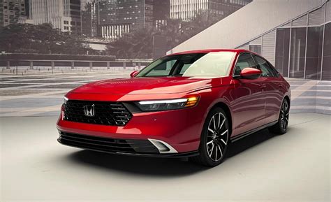 2025 Honda Accord Dimensions A Redefined Experience For The Modern