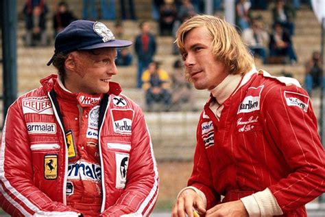 Recommended Reading Rush Racing And Remembering Niki Lauda