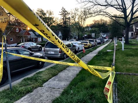 police identify 2 killed in capitol heights shooting wtop news